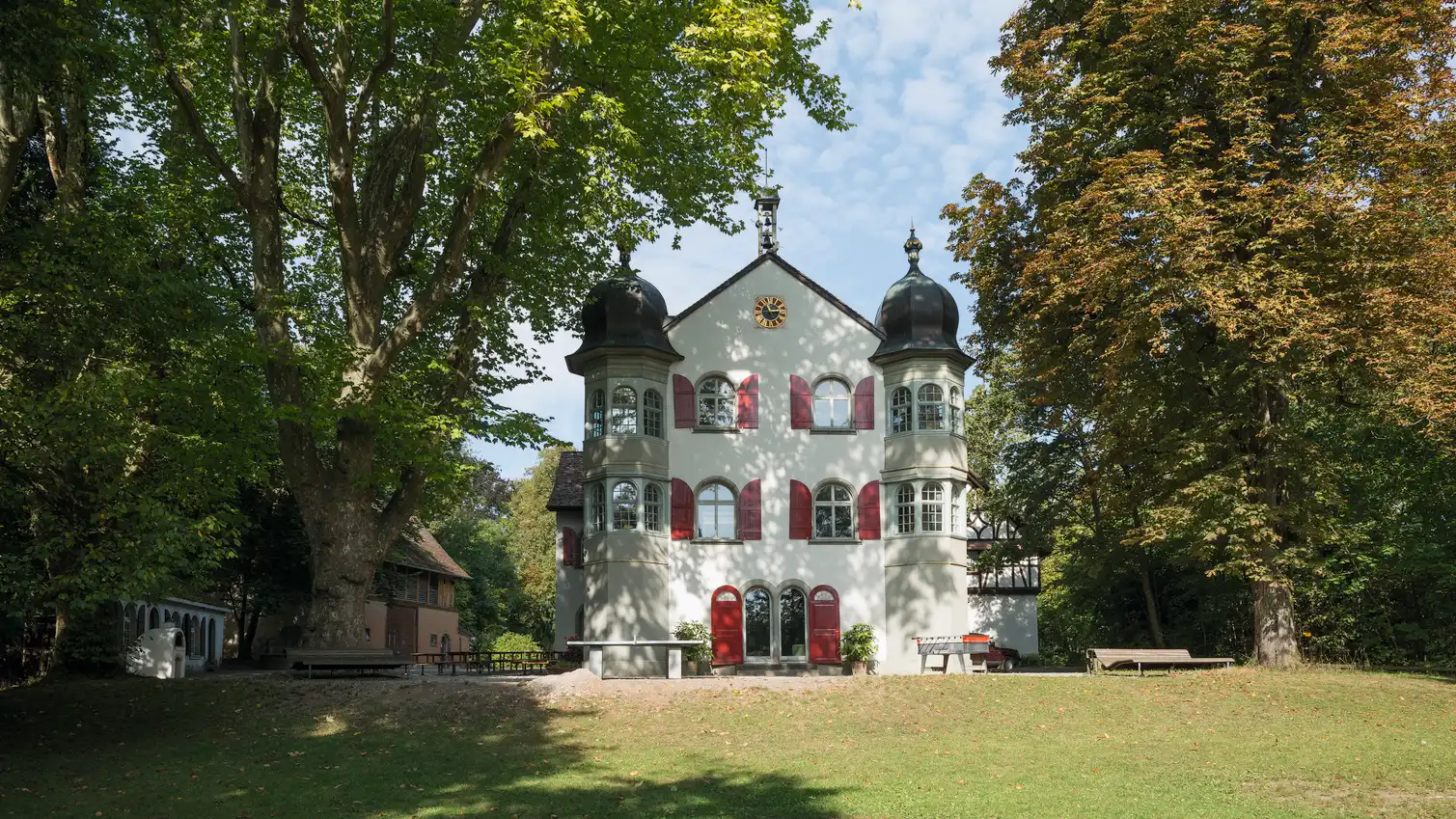 Jugendherberge Schaffhausen