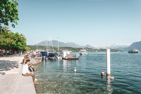 Seepromenade Luzern