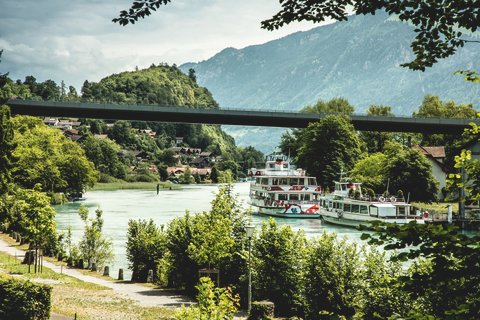 Interlaken Schiffshafen 