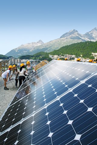 Ethische und soziale Anliegen und ein vernünftiger Umgang mit Ressourcen sind ein wichtiger Bestandteil der Organisationsphilosophie der Schweizer Jugendherbergen. 