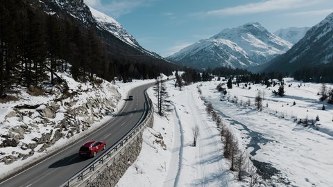 Carsharing in the Upper Engadin with Mobility