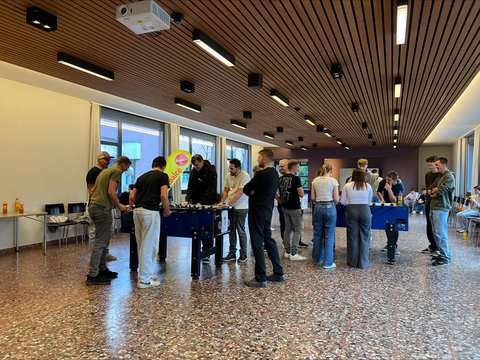 Töggeliturnier 2025