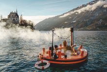 Hot Tug Brienzersee