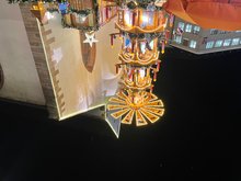 Weihnachtsmarkt in Basel