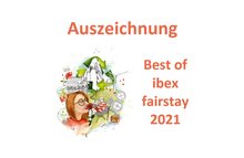 Best of ibex fairstay 2021 Logo