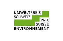 Logo Umweltpreis Schweiz