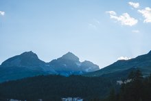 Umgebung St. Moritz