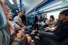 Gruppenbillette für die Schweiz mit SBB RailAway