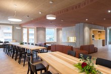 Restaurant Jugendherberge Gstaad Saanenland