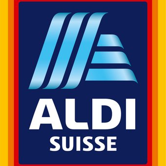 Logo von unserem Partner Aldi Suisse
