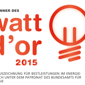 Watt d'Or 2015 – Jugendherberge Saanen-Gstaad & Saas-Fee