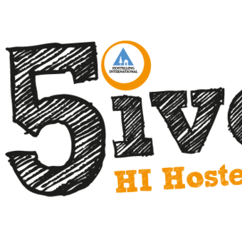 Jugendherberge Interlaken HI-5ives Hostel Award