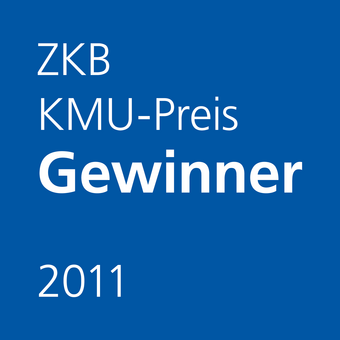 ZKB-Nach­haltig­keits­preis für KMU