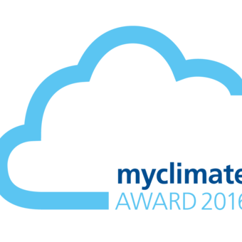 myclimate Award 20216
