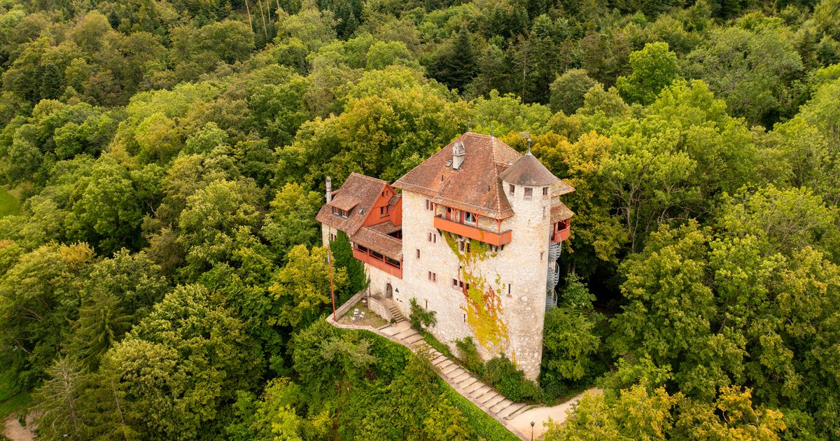 Jugendherberge Mariastein in Solothurn