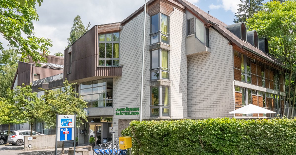 Lucerne Youth Hostel youthhostel.ch Youth Hostels