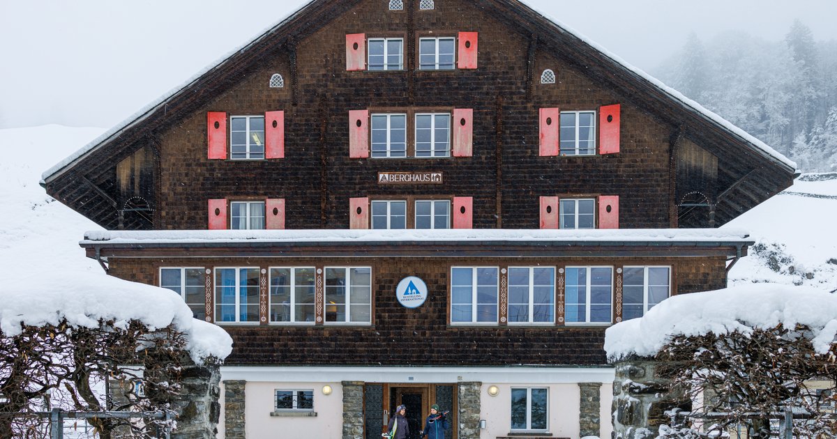 Jugendherberge Engelberg | youthhostel.ch | Youth Hostels