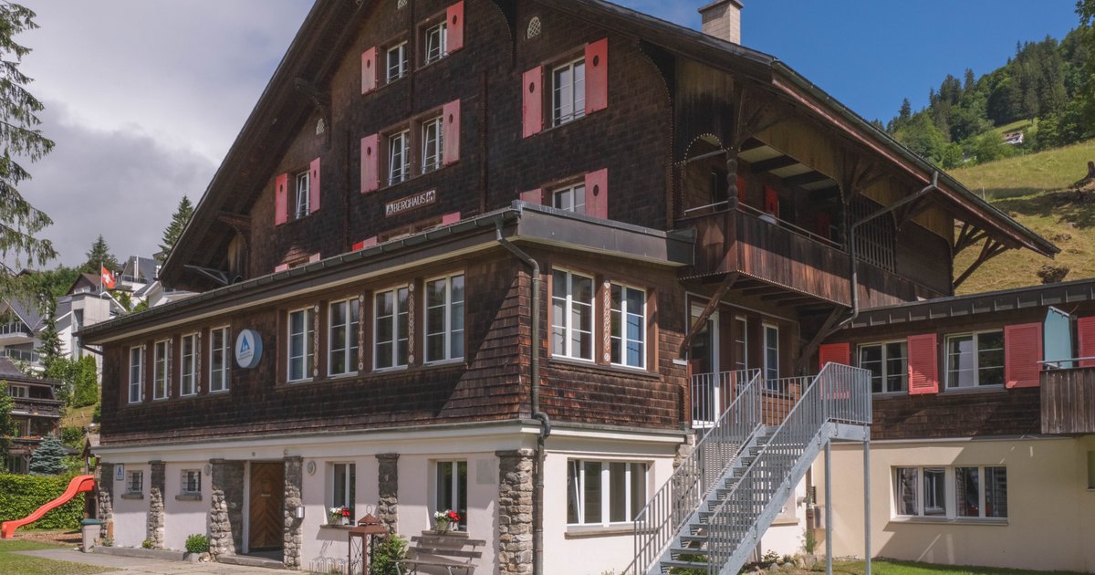 Jugendherberge Engelberg | youthhostel.ch | Youth Hostels