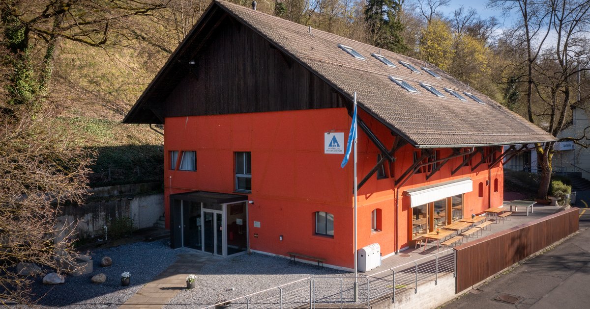 Jugendherberge Baden