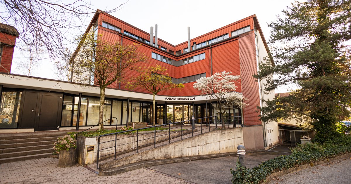 Jugendherberge Zug