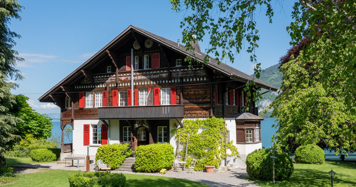 Jugendherberge Leissigen