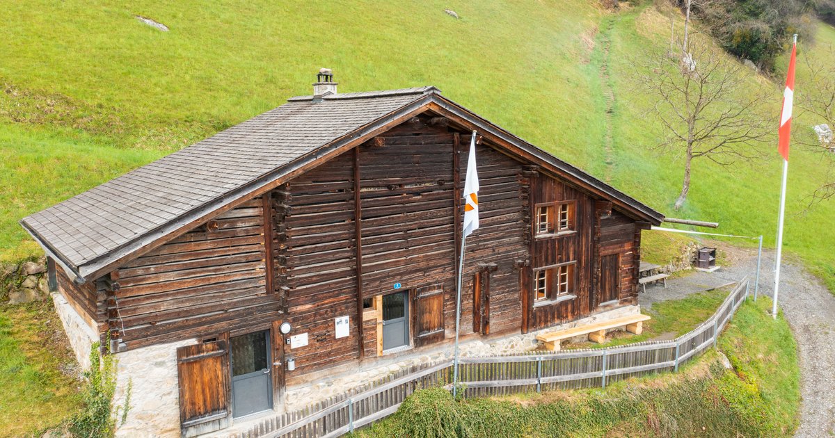 Jugendherberge Seelisberg