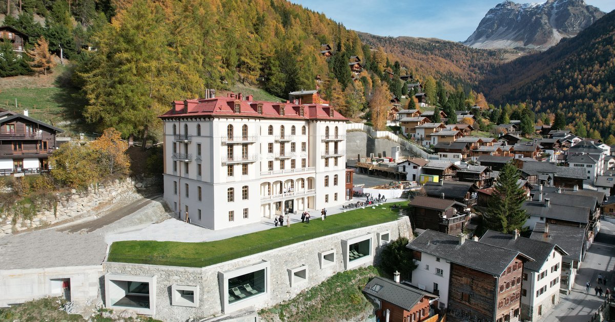 Wellness Hostel St-Luc