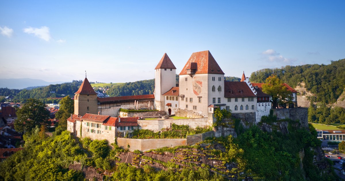 Jugendherberge Schloss Burgdorf