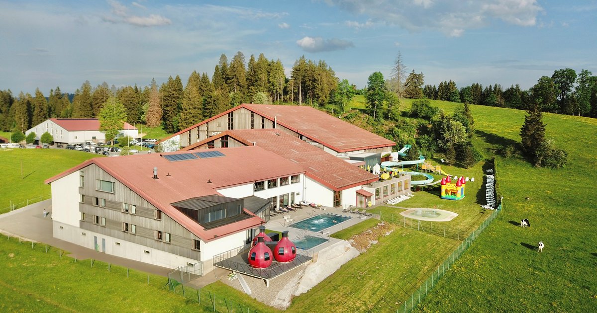 Auberge de jeunesse Saignelégier