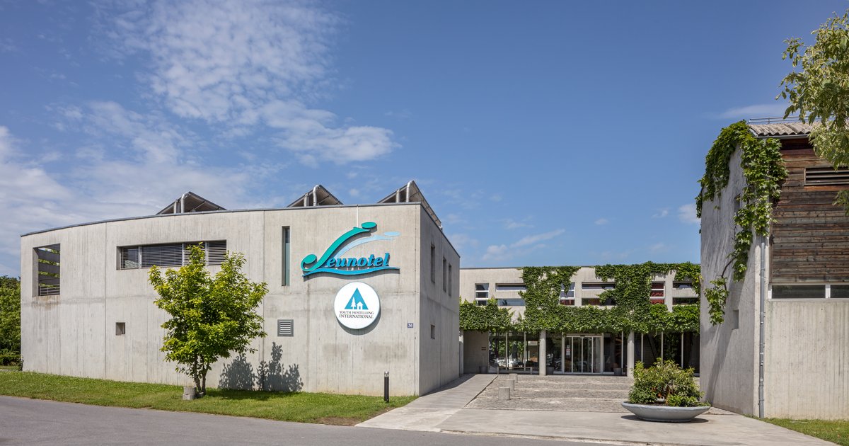 Auberge de jeunesse Lausanne Jeunotel