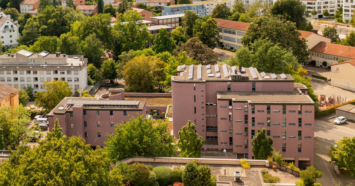 Jugendherberge Zürich
