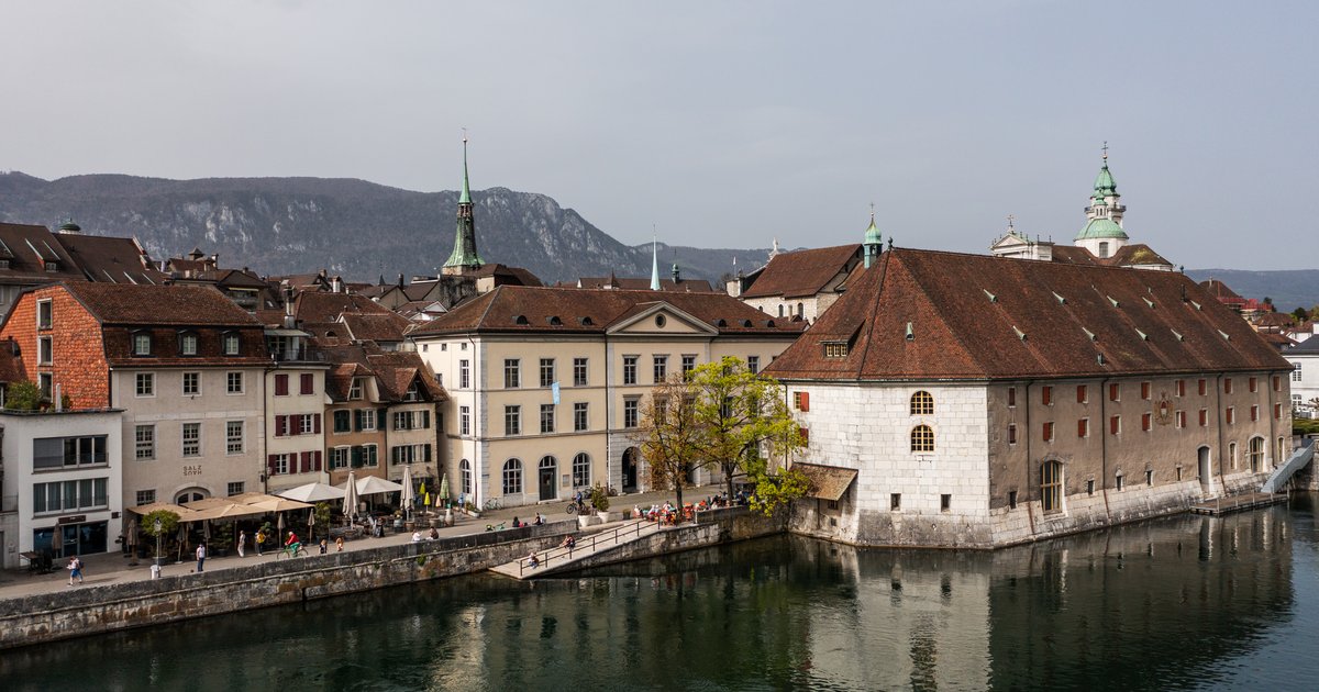 Jugendherberge Solothurn in Solothurn