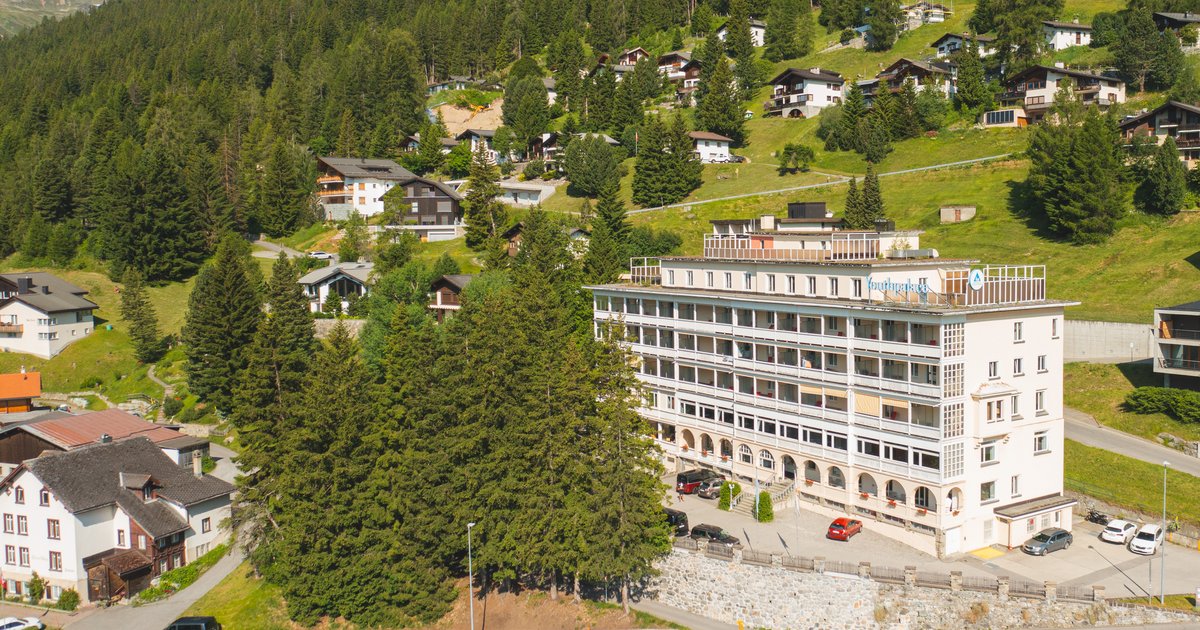 Jugendherberge Davos