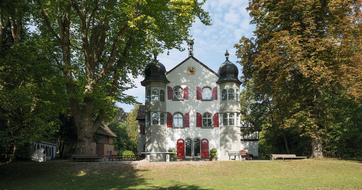 Jugendherberge Schaffhausen