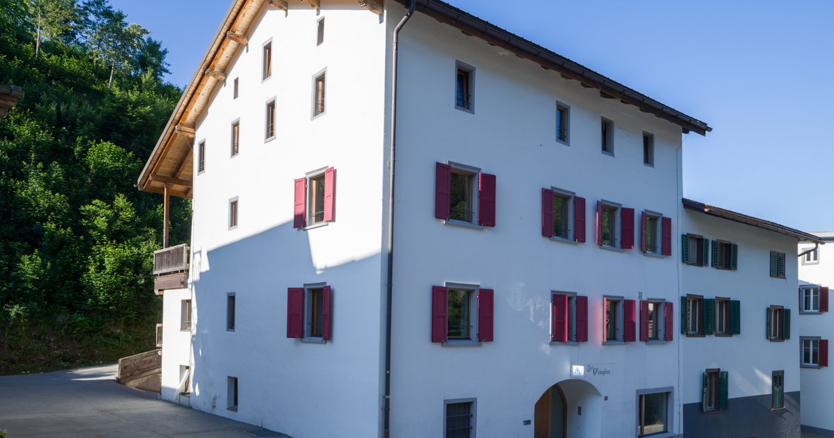 Jugendherberge Trin