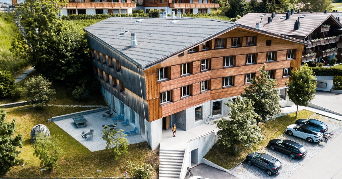 Jugendherberge Saanen-Gstaad