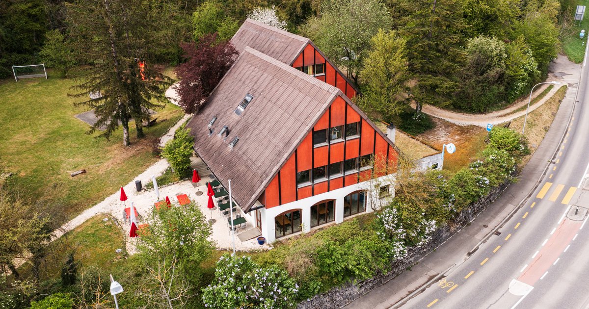 Auberge de jeunesse Delémont