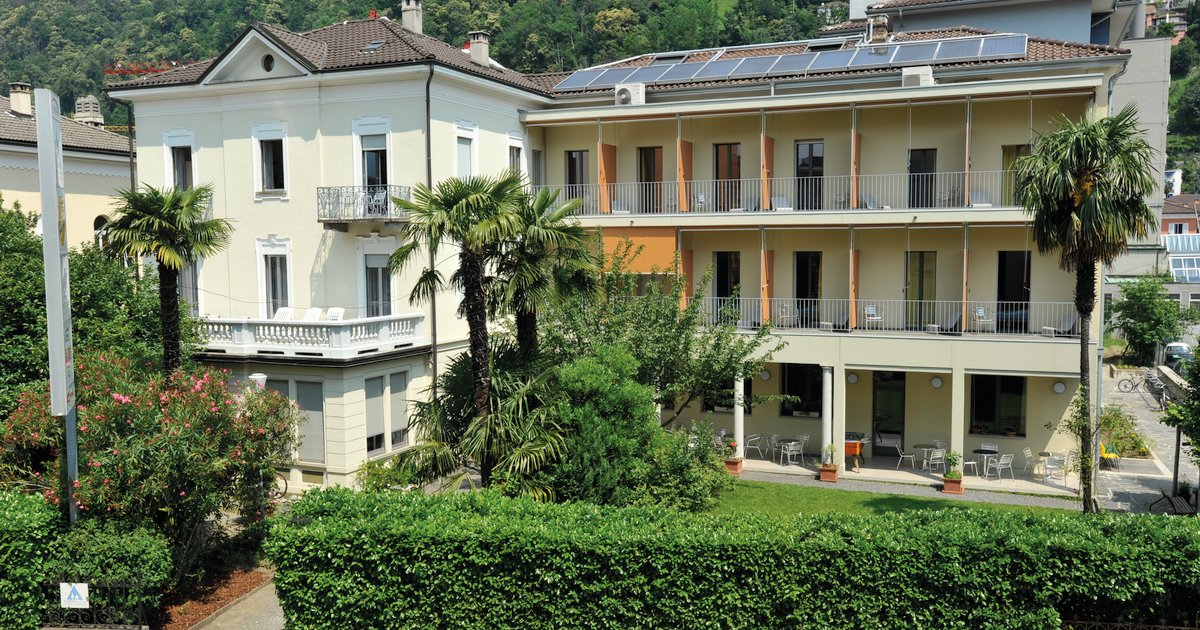 Ostello della gioventù Locarno